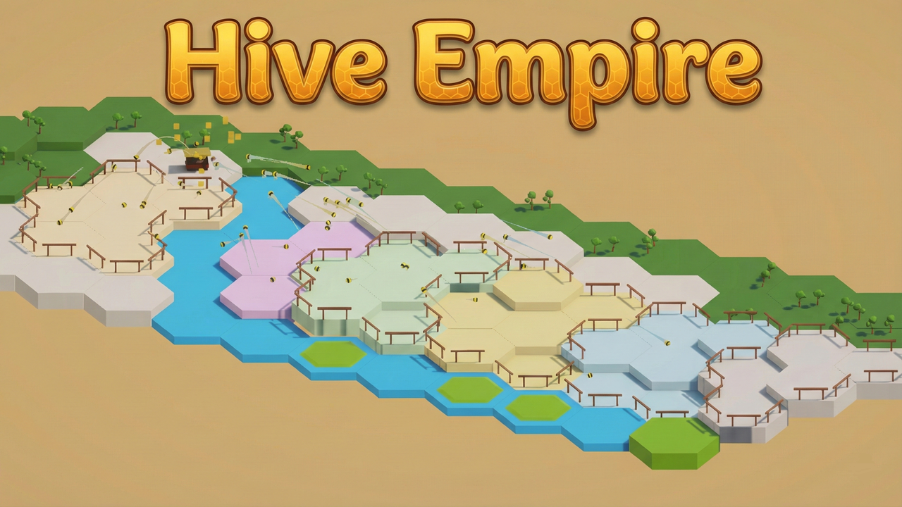 Hive Empire